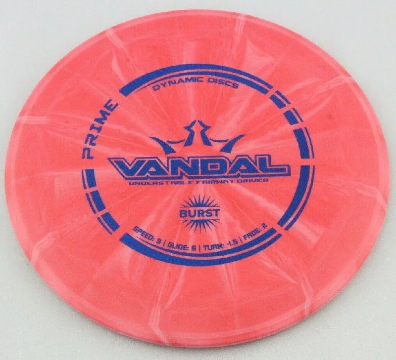 NEW Prime Burst Vandal 170g Driver Dynamic Discs Golf Disc at Celestial