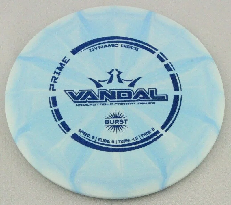 NEW Prime Burst Vandal 176g Driver Dynamic Discs Golf Disc at Celestial