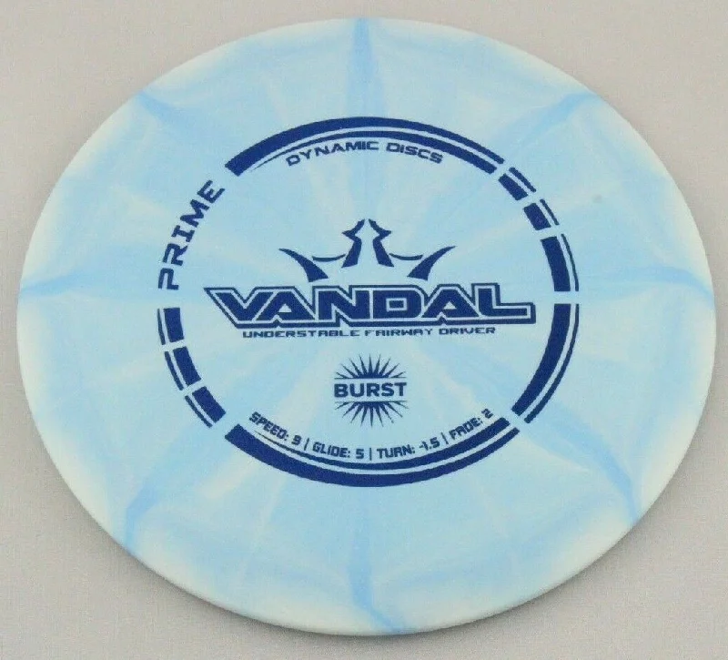 NEW Prime Burst Vandal 176g Driver Dynamic Discs Golf Disc at Celestial