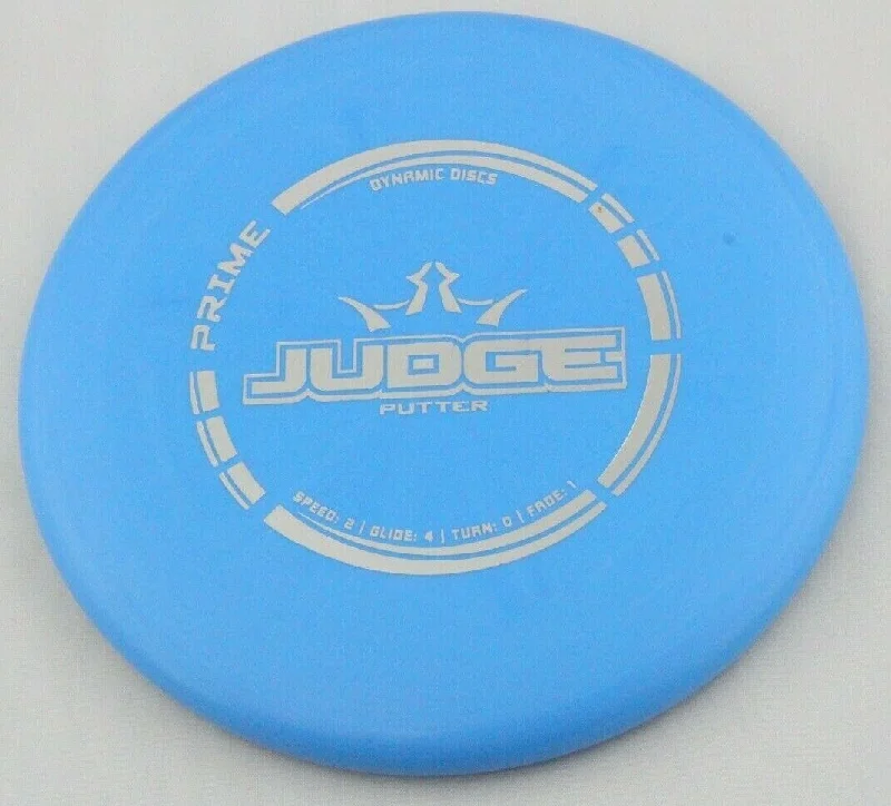 NEW Prime Judge 173g Blue Putter Dynamic Golf Discs at Celestial