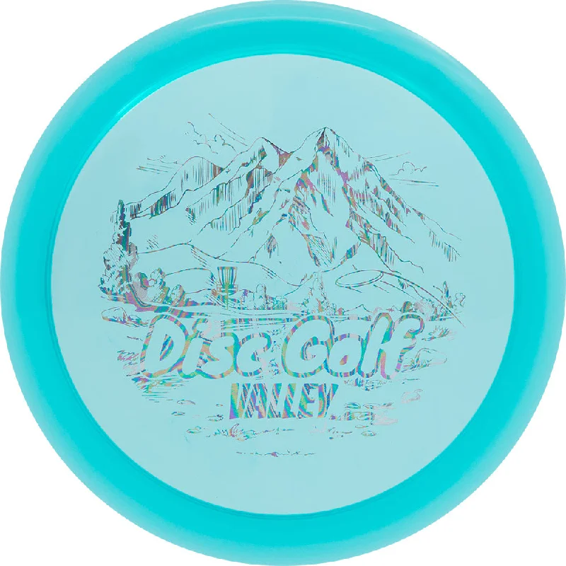 Opto-Ice Musket - Disc Golf Valley