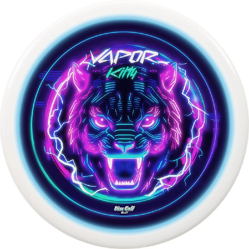 Vapor Kitty Disc Golf Valley DyeMax