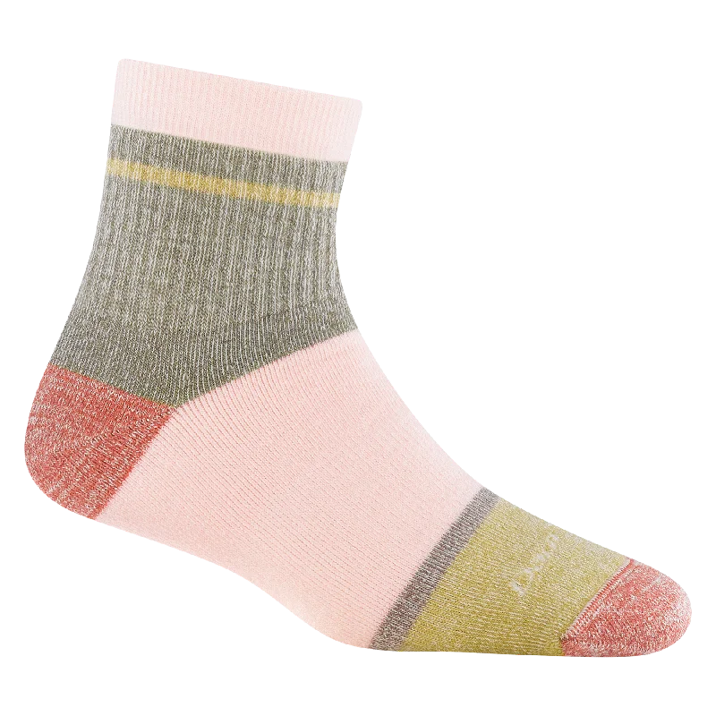 Women's Home Base Shorty Heavyweight Sock - Dusty Rose