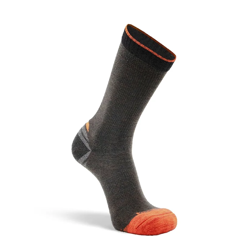 Original Hunt Medium Weight Crew Hunting Sock - Olive