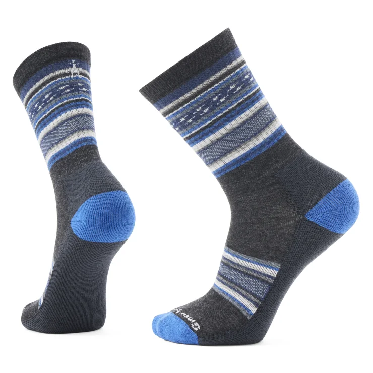 Everyday ReGarita Crew Sock - Laguna Blue