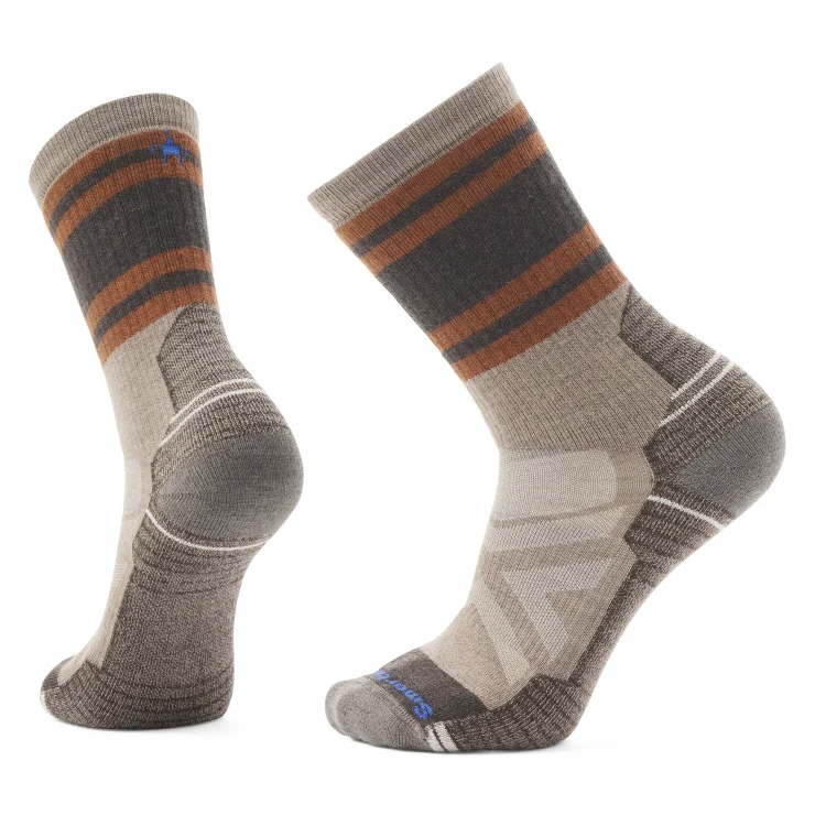 Hike Full Cushion Lolo Trail Crew Sock - Fossil