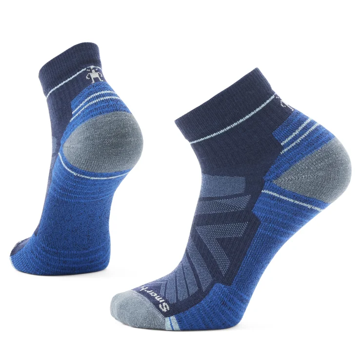 Hike Light Cushion Ankle Sock - Deep Navy