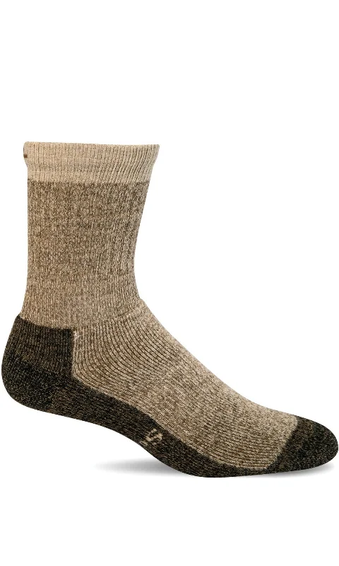 Men's Trail Blazer Sock - Khaki