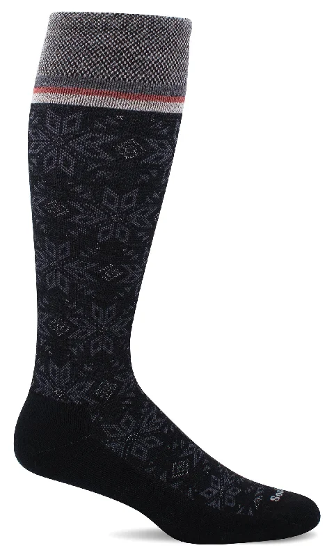 Women's Winterland Sock - Black