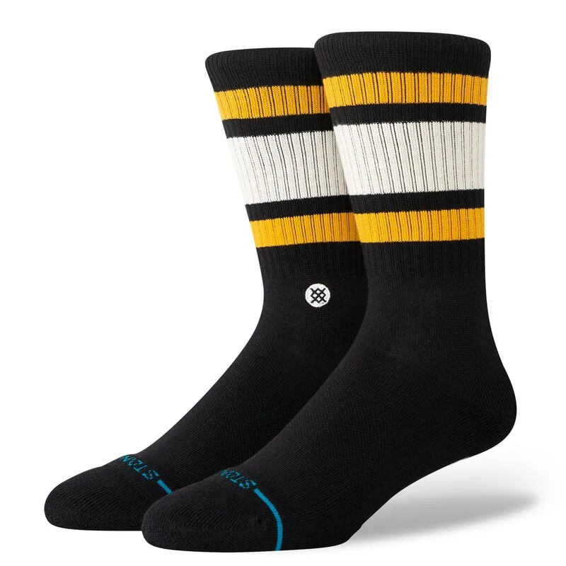 Boyd Crew Sock - Mustard