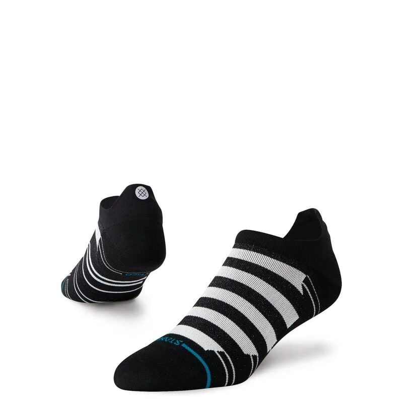 Women's Lane Ultralight Performance Tab Sock - Black