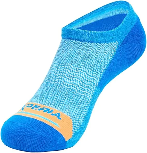 Experia Green Low Cut Sock - Blue