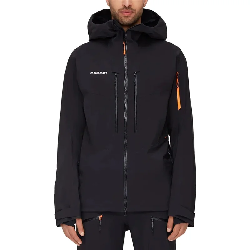 Mammut Haldigrat HS Hooded Jacket Men