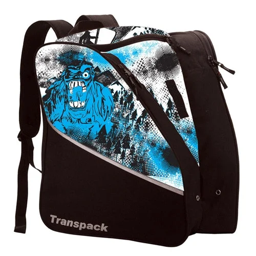 Transpack Edge Junior Boot Bag (print)