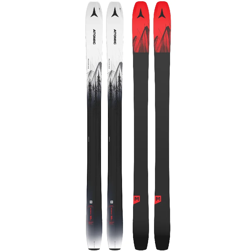 Atomic Maverick 100 Ti Skis