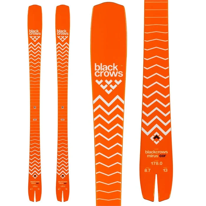 Black Crows Mirus Cor Skis - 2025