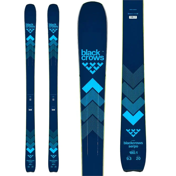 Black Crows Serpo Skis - 2025