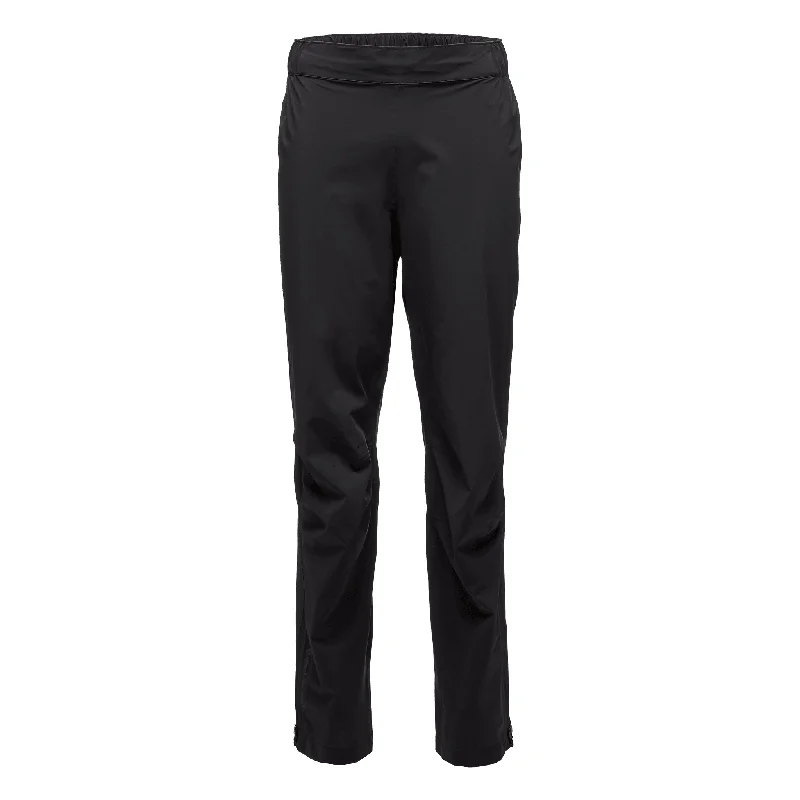 Black Diamond M Stormline Stretch Rain Pant