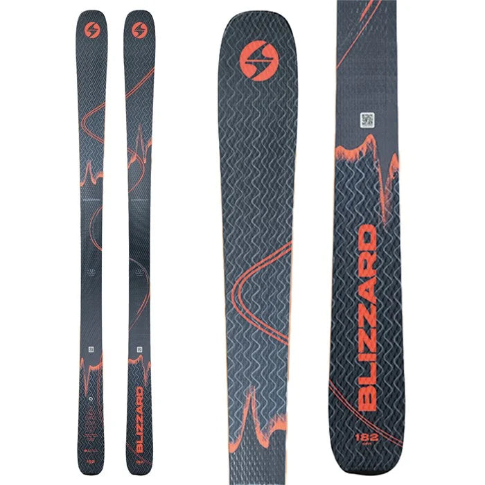 Blizzard Anomaly 88 Skis - 2025