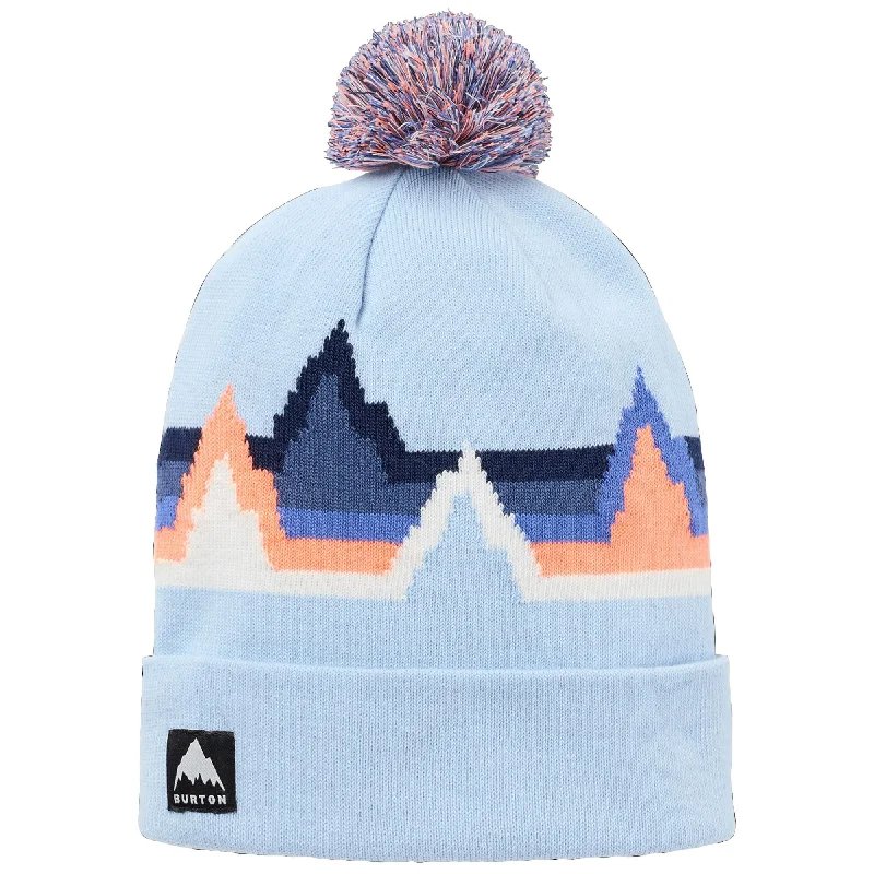 Burton Recycled Echo Lake Kids Beanie