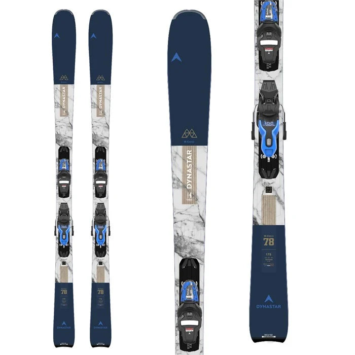 Dynastar M-Cross 78 W/Xpress 11 Bindings - 2025