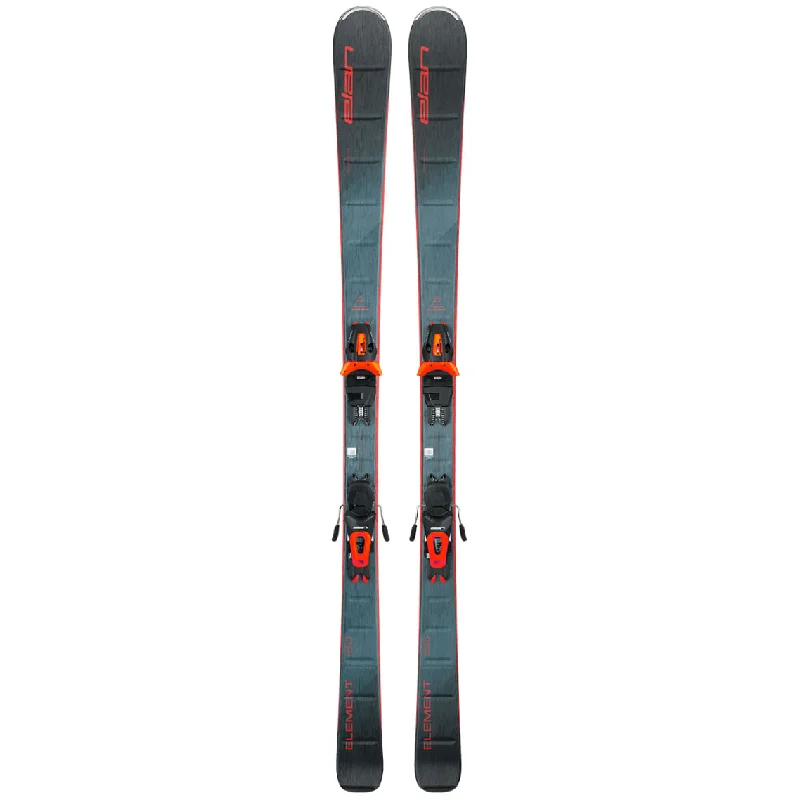 Elan Element Skis with EL 10.0 GW Bindings