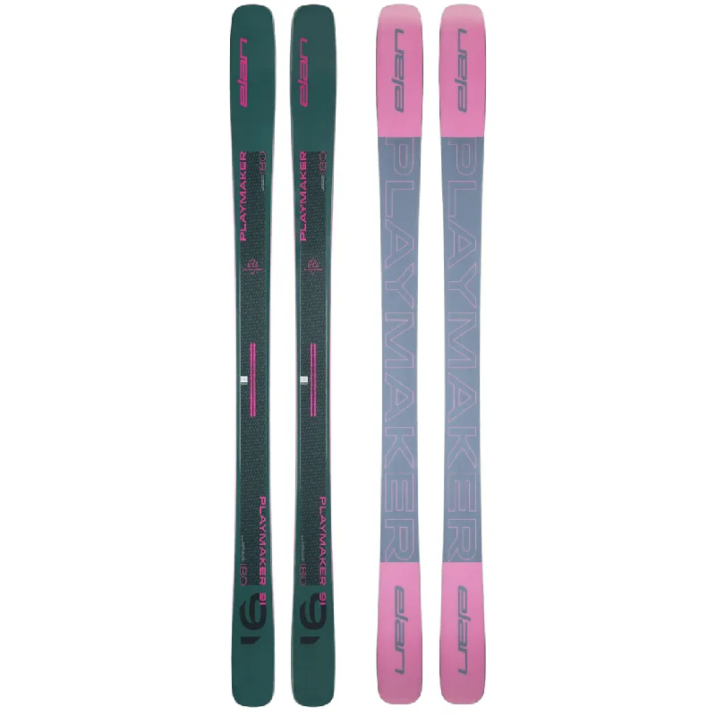 Elan Playmaker 91 Skis