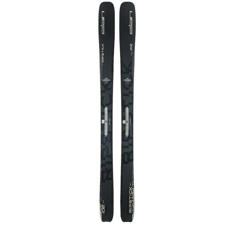 Elan Ripstick 102 Black Edition Mens Skis 2025