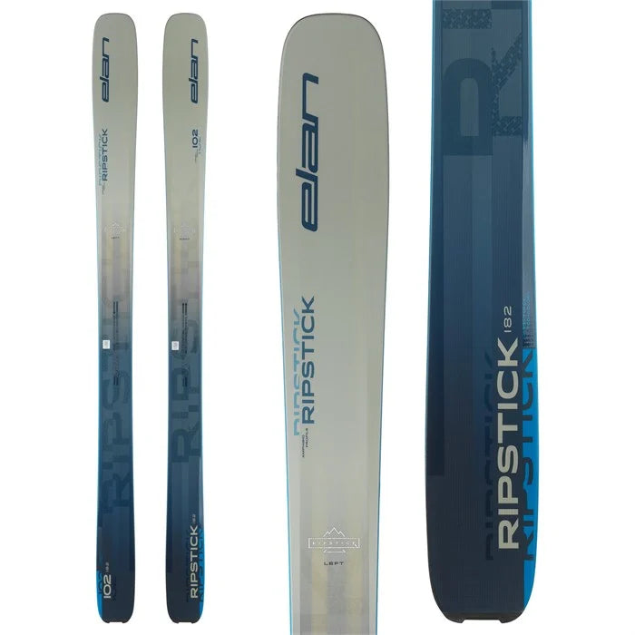 Elan Ripstick 102 Skis - 2025