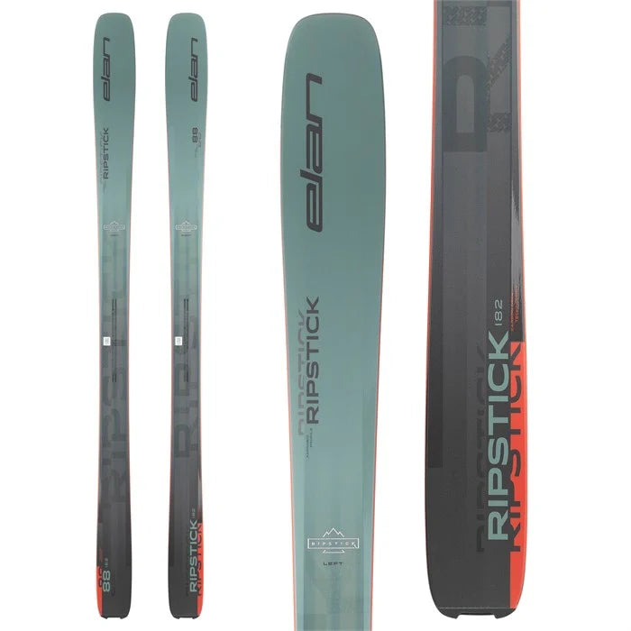 Elan Ripstick 88 Skis - 2025