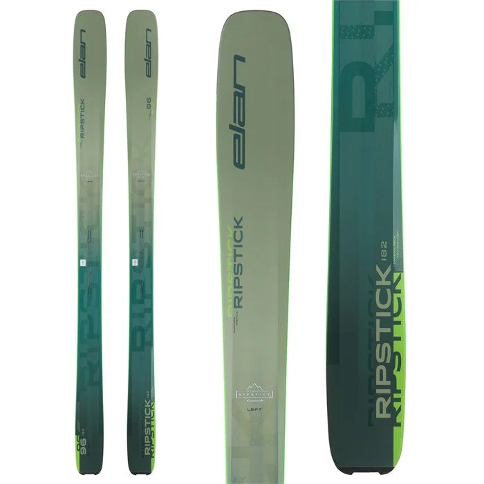 Elan Ripstick 96 Skis - 2025