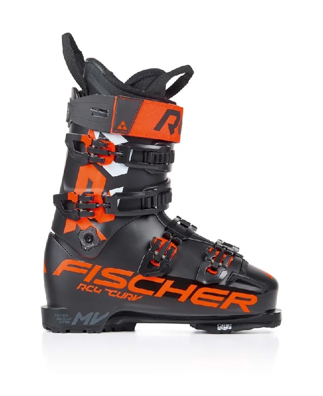 Fischer RC4 The Curv  120 Vacuum Ski Boots - 2022