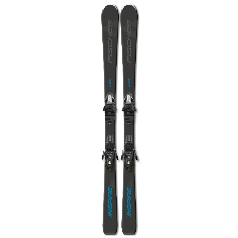 Fischer Inspire Womens Skis with RS9 Bindings