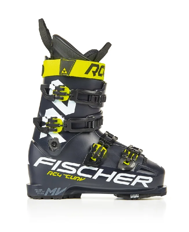 Fischer RC4 The Curv 110 Vacuum Ski Boots - 2022