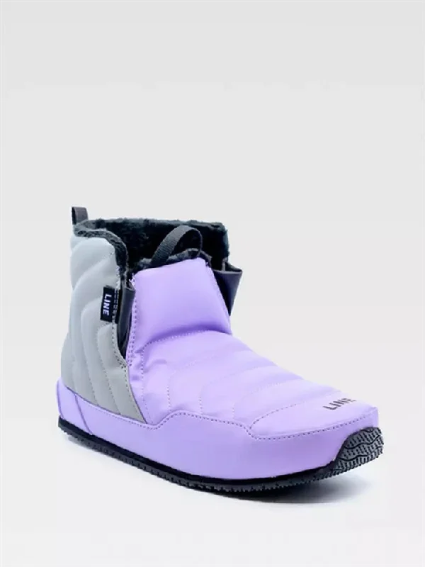 Line Apres Booties 1.0 Purple- 2023