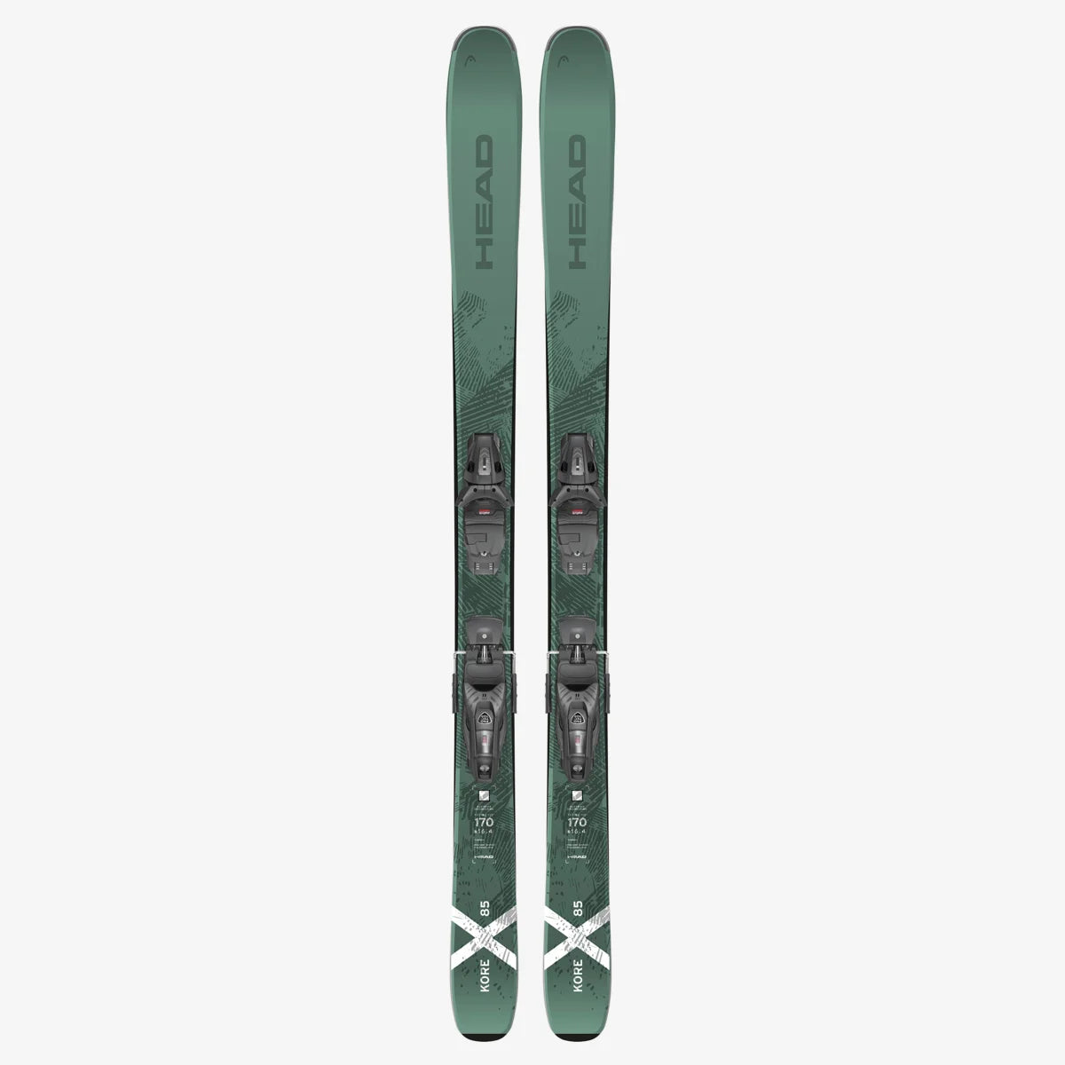 Head Kore X 85 W/PR 11 Bindings - 2025