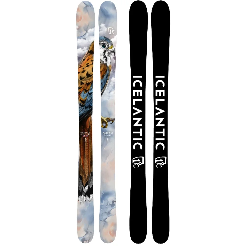 Icelantic Maiden 91 Womens Skis