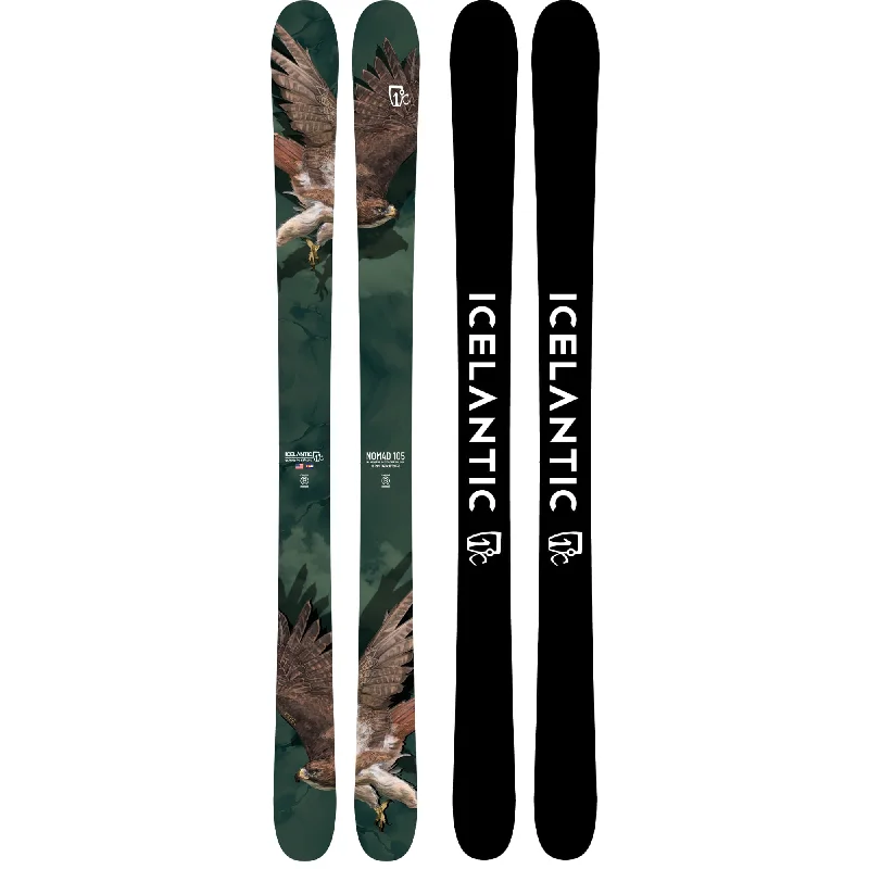 Icelantic Nomad 105 Skis