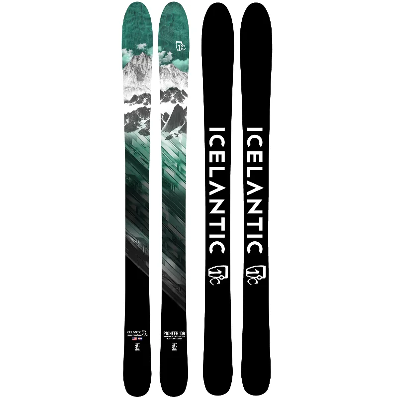 Icelantic Pioneer 109 Skis