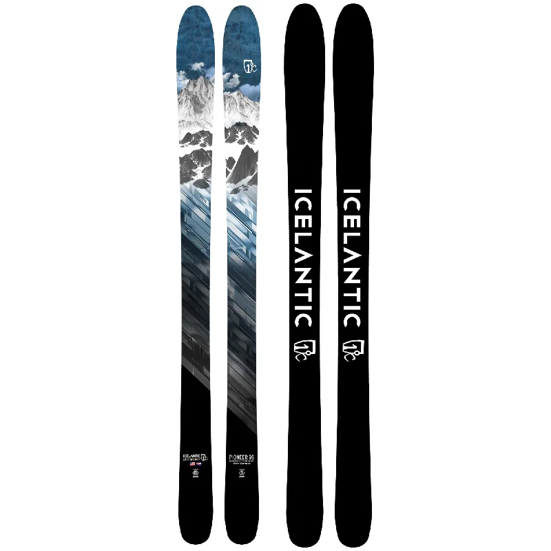 Icelantic Pioneer 96 Skis