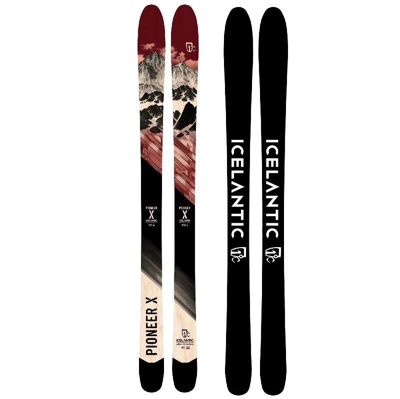 Icelantic Pioneer X Skis