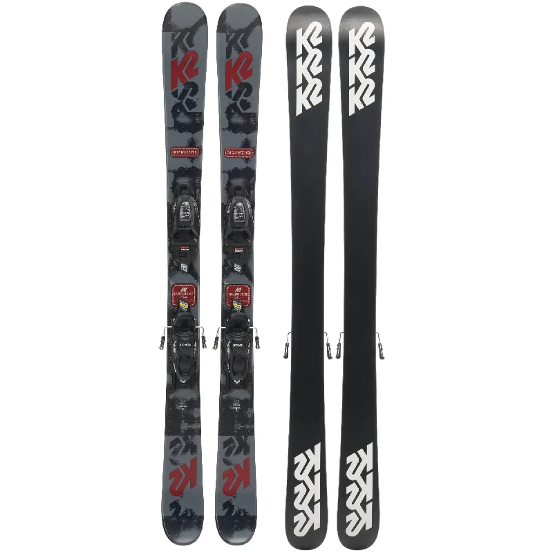 K2 Dreamweaver Kids Skis with FDT 7.0 Bindings