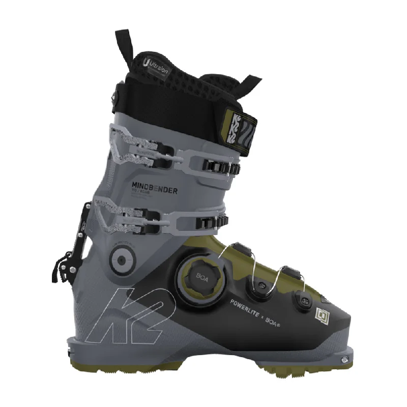 K2 Mindbender 110 BOA Mens Ski Boots 2025