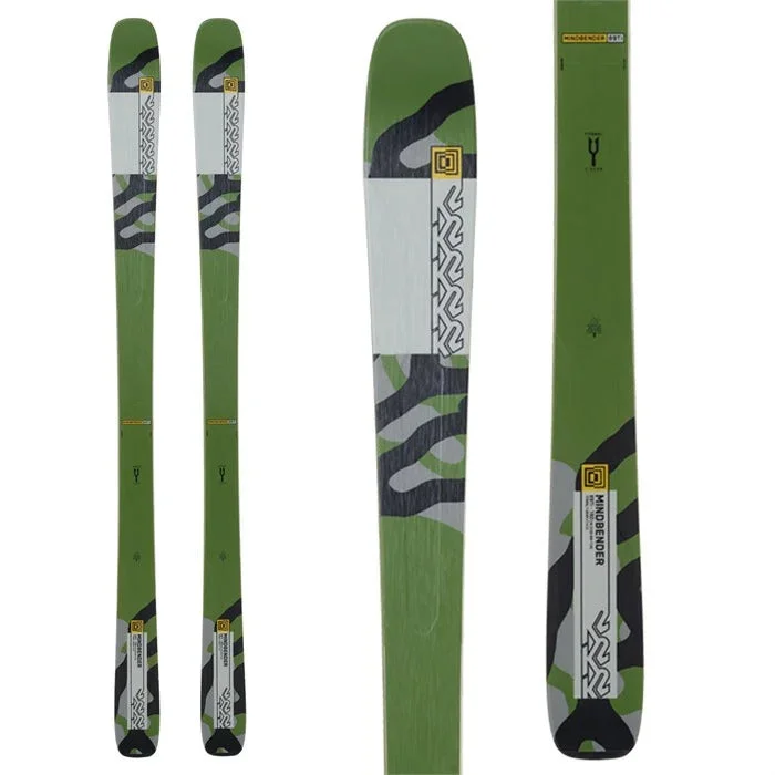 K2 Mindbender 89TI Men's Skis - 2024