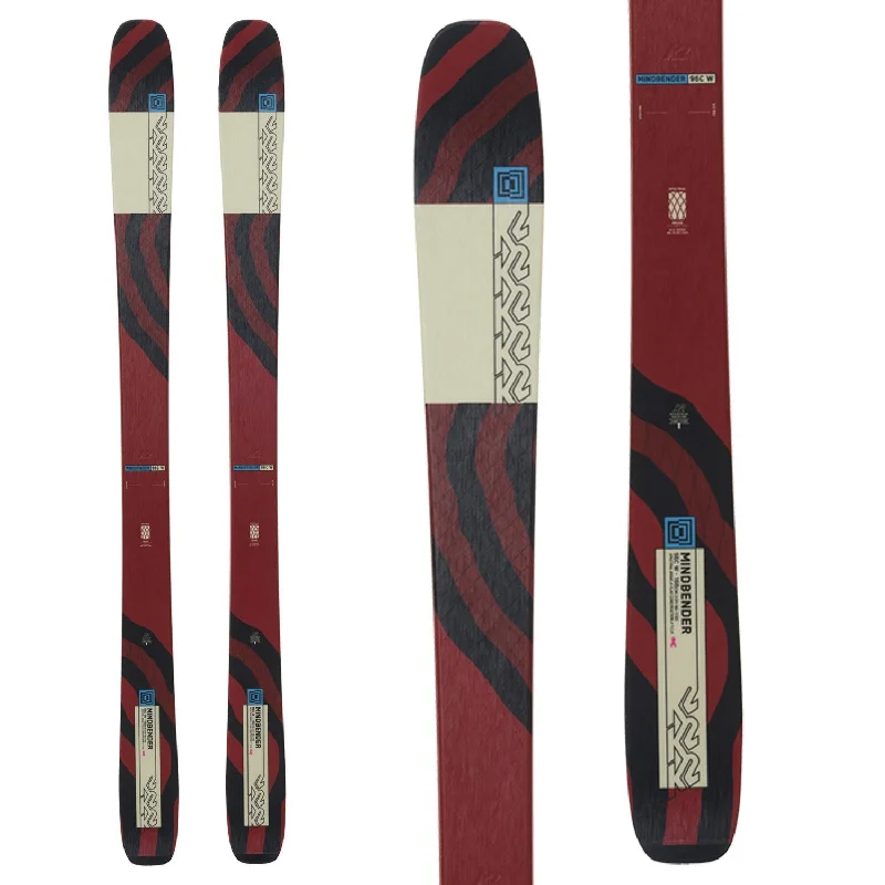 K2 Mindbender 96CW Women's Skis - 2024