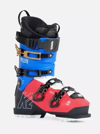 K2 Recon RWB 120 MV Ski Boots - 2022