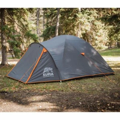 Kuma Outdoor Gear Tekarra Tent - 4-person