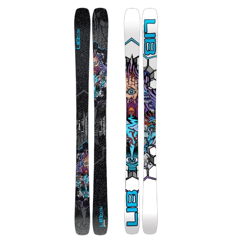 Lib Tech Backwards Skis