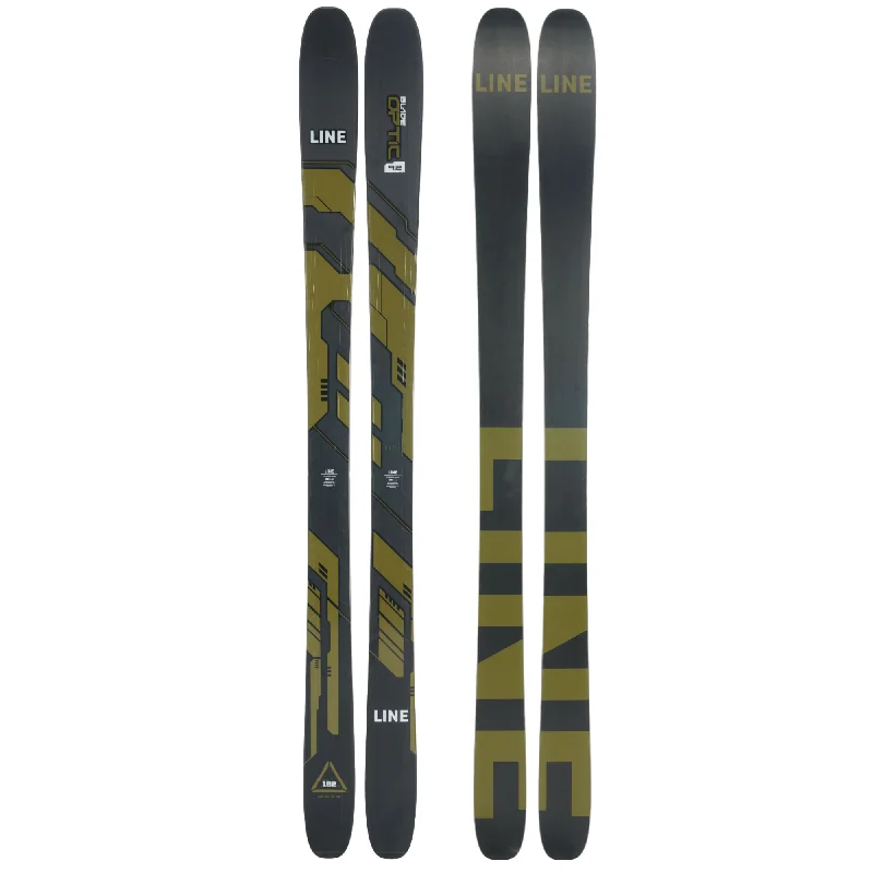 Line Blade Optic 92 Skis