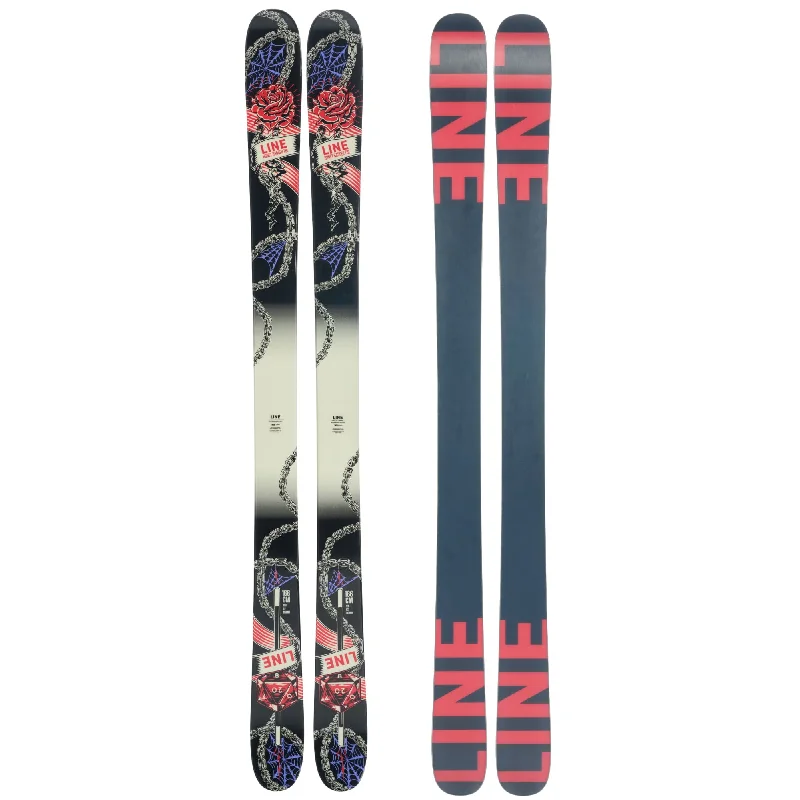 Line Honey Badger TBL Skis